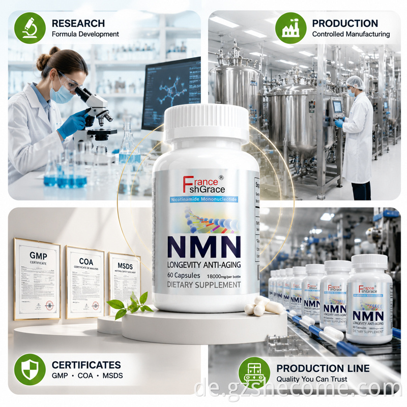 NMN Capsules10
